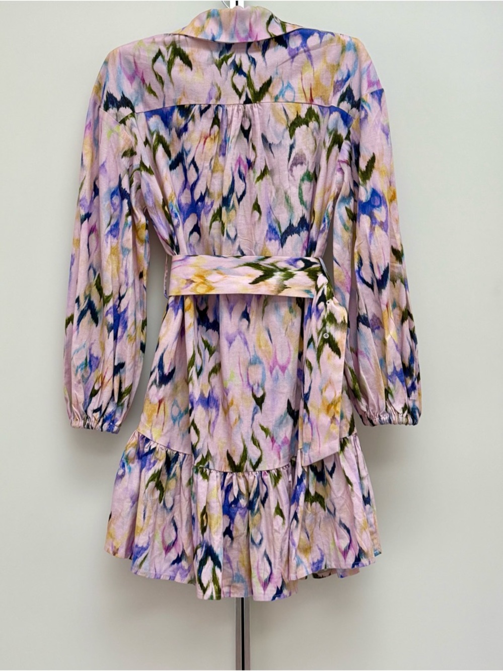NWT - Elliatt Belted Mini Dress - Super Stylish! - Picture 5 of 7